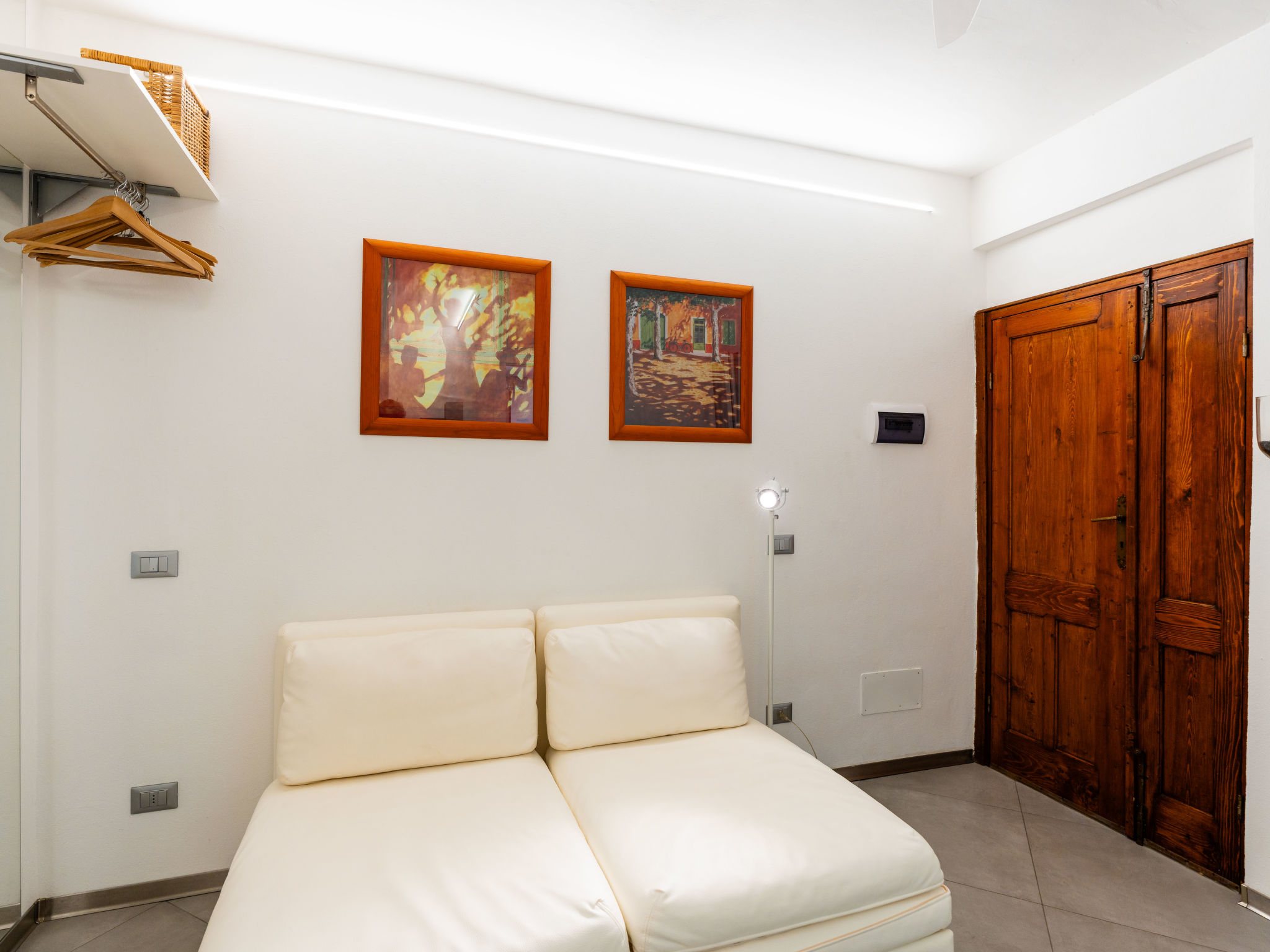 Photo of Terrazza con glicine