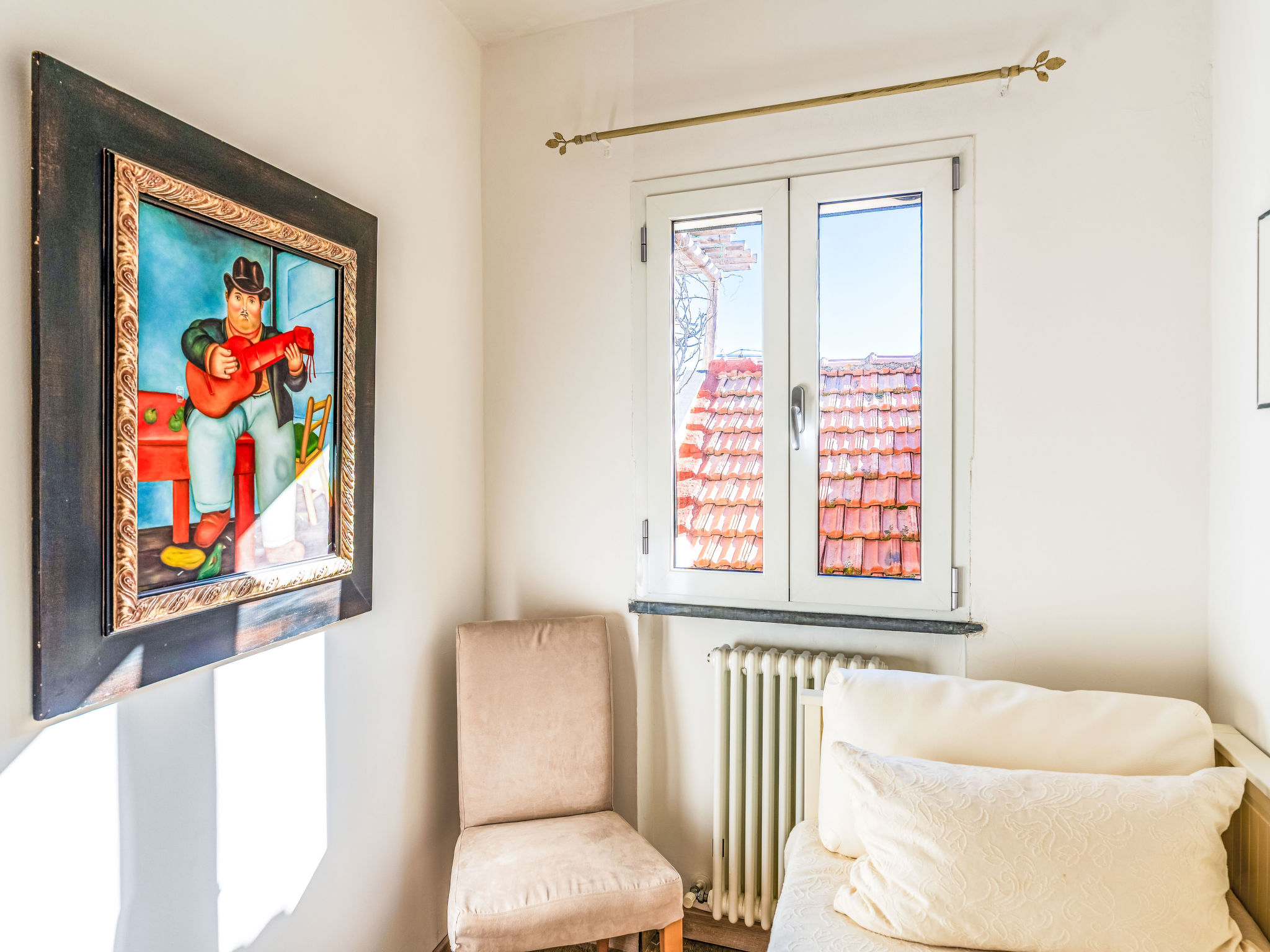 Photo of Terrazza con glicine