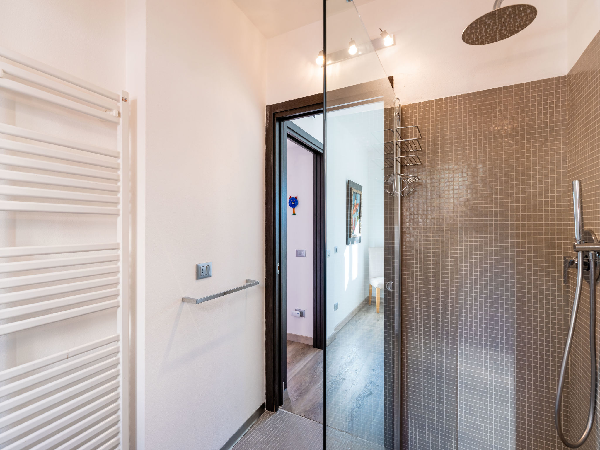 Photo of Terrazza con glicine