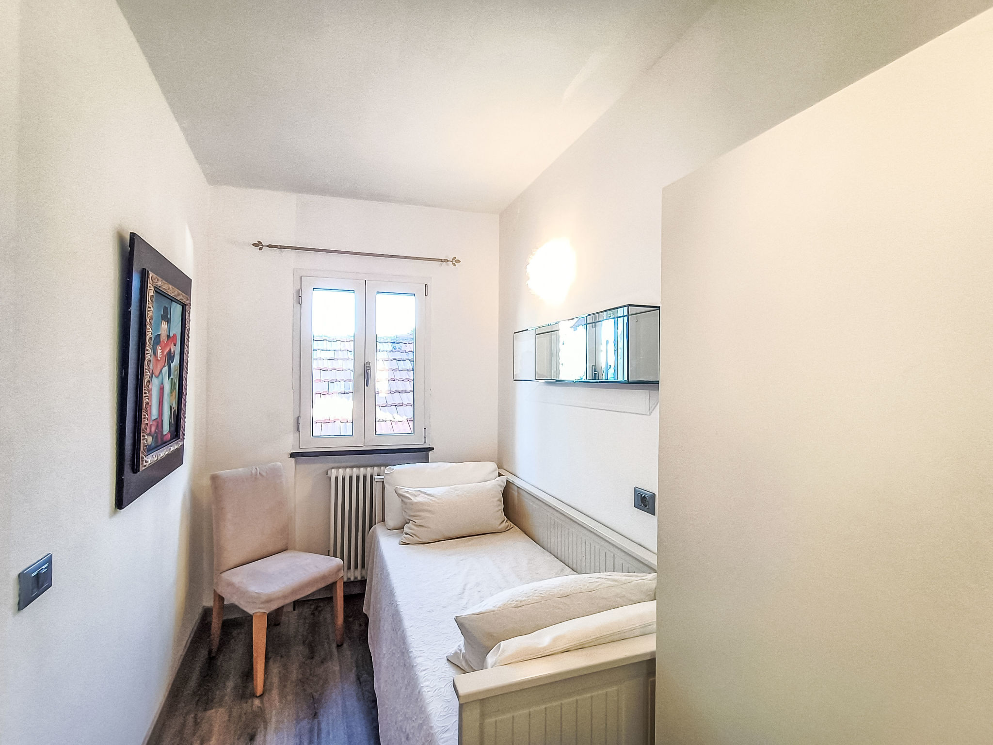 Terrazza con glicine-Binnen