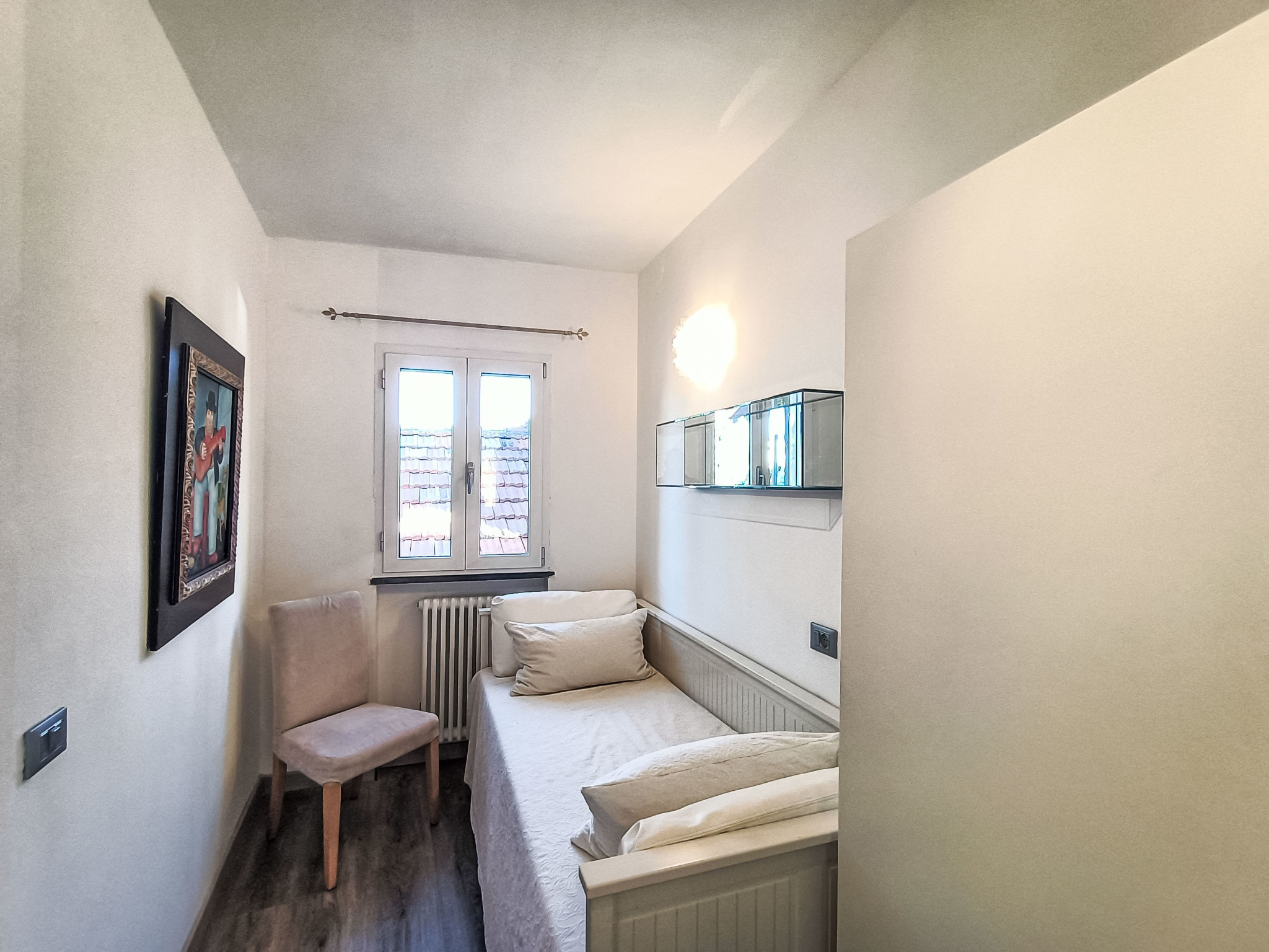 Terrazza con glicine-Binnen