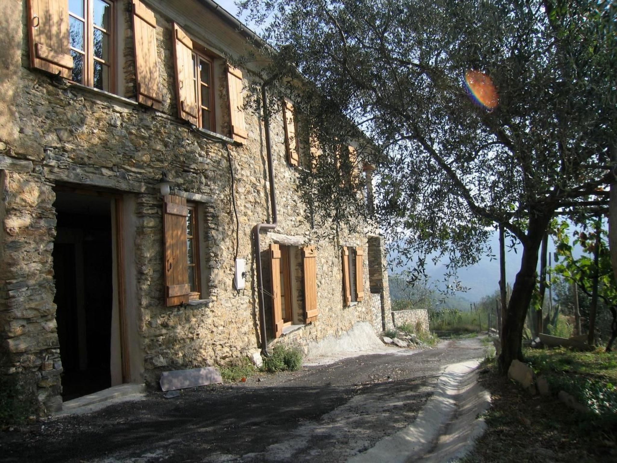 CASA SISSI, Sehnsuchtsort zwischen Olivenhainen-Binnen