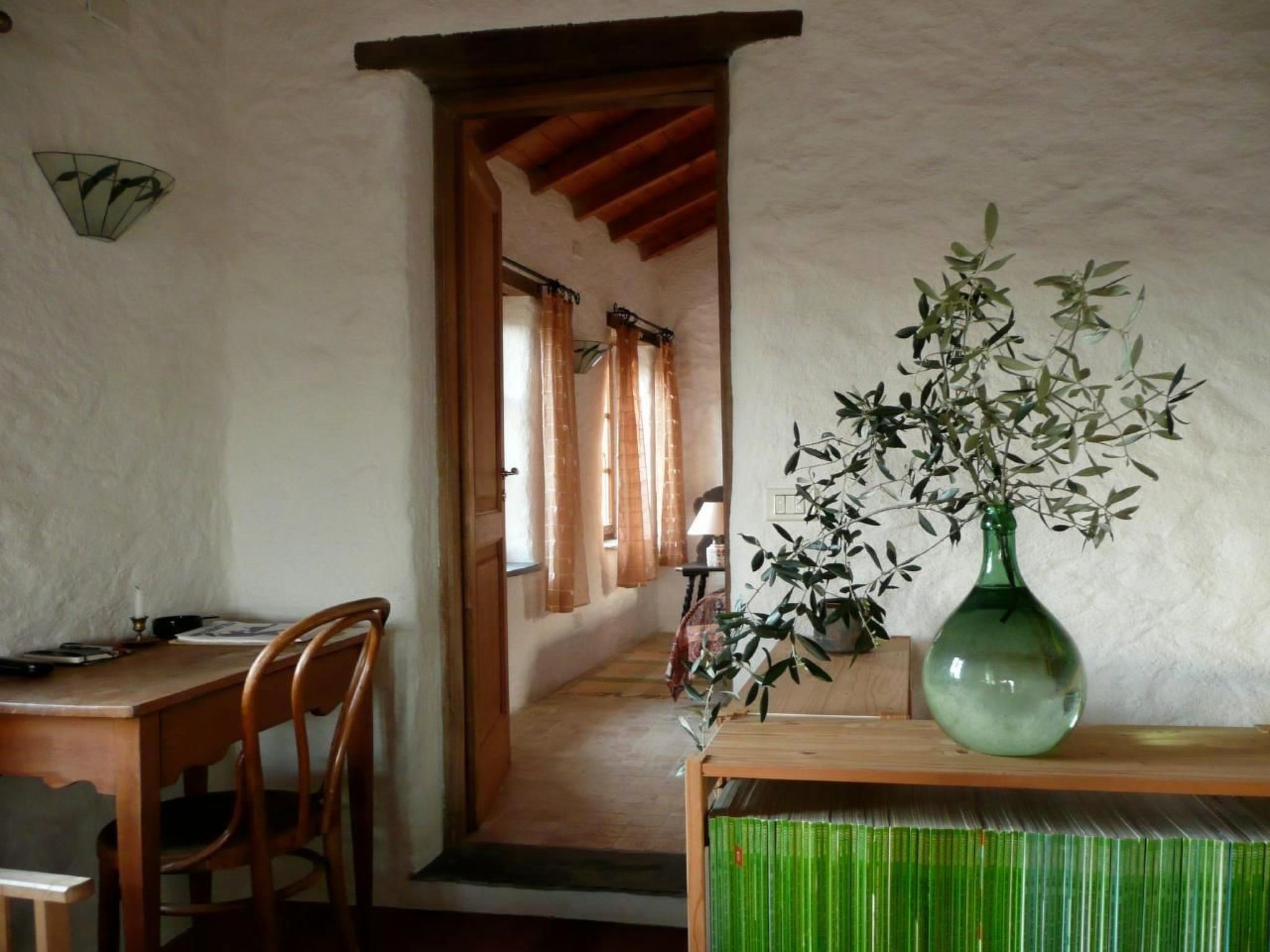 CASA SISSI, Sehnsuchtsort zwischen Olivenhainen-Binnen