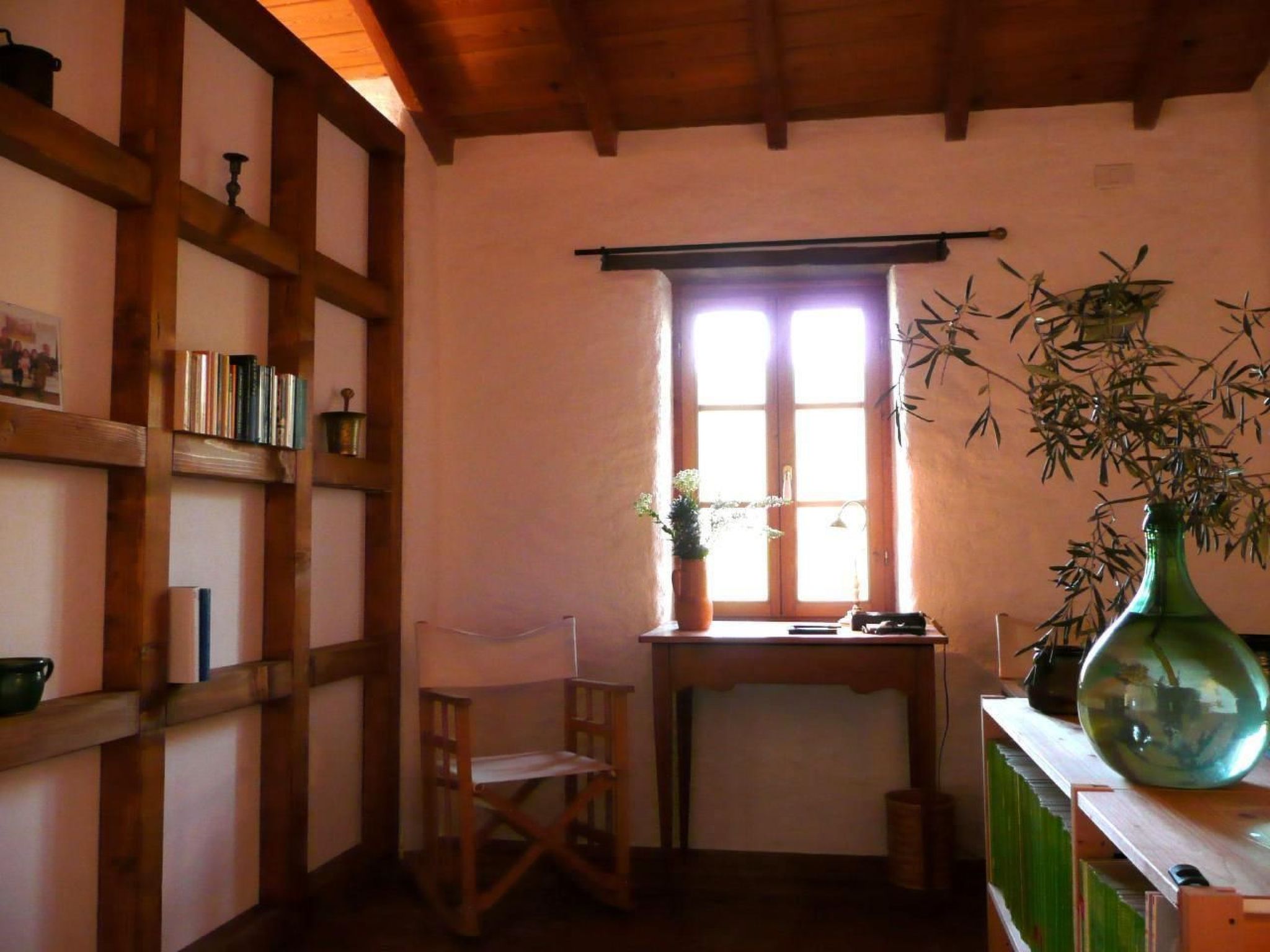 CASA SISSI, Sehnsuchtsort zwischen Olivenhainen-Binnen