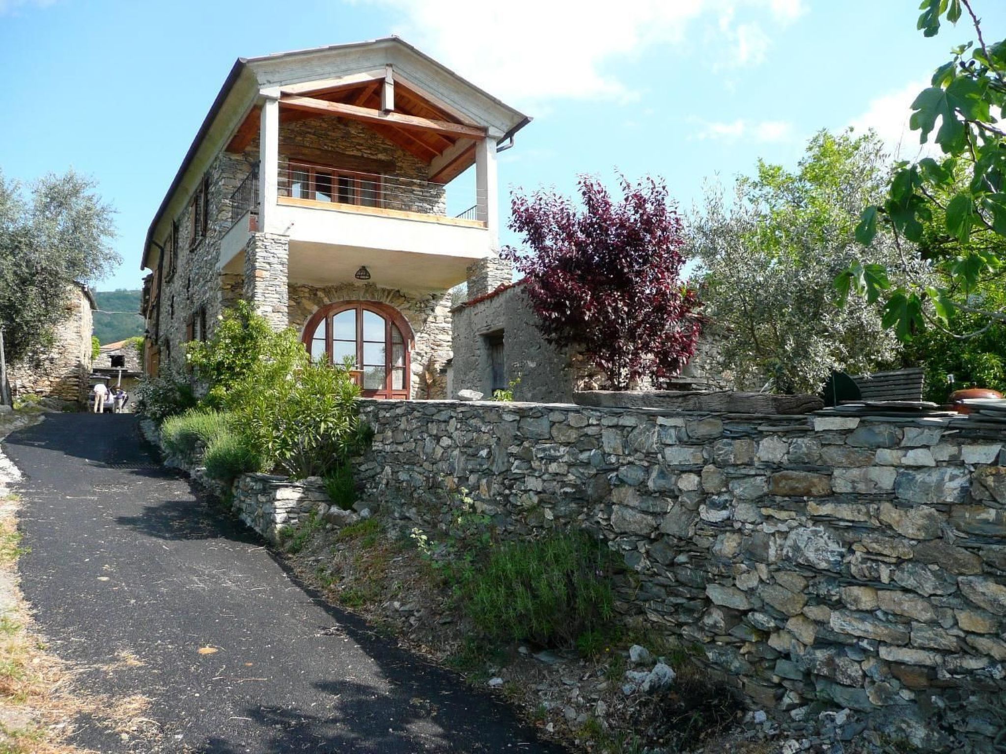 CASA SISSI, Sehnsuchtsort zwischen Olivenhainen-Binnen