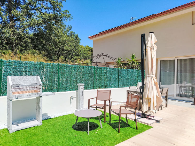 Modern vakantiehuis Suite Garden 31 in Villanova d'Albenga in Villanova d'Albenga