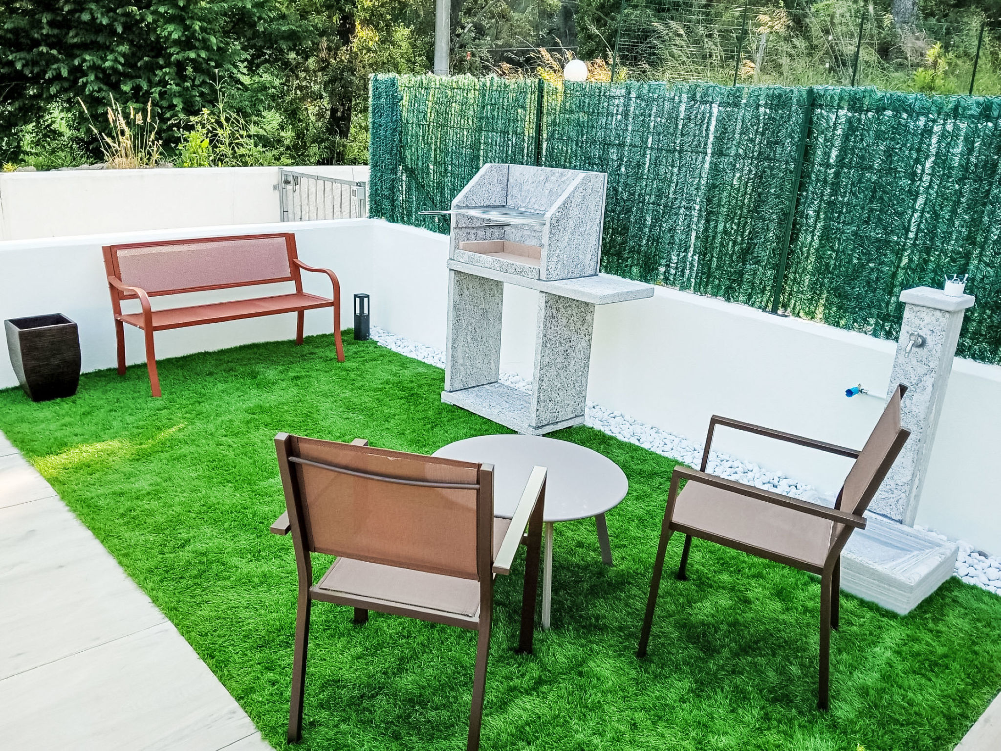 Suite Garden 31-Outside