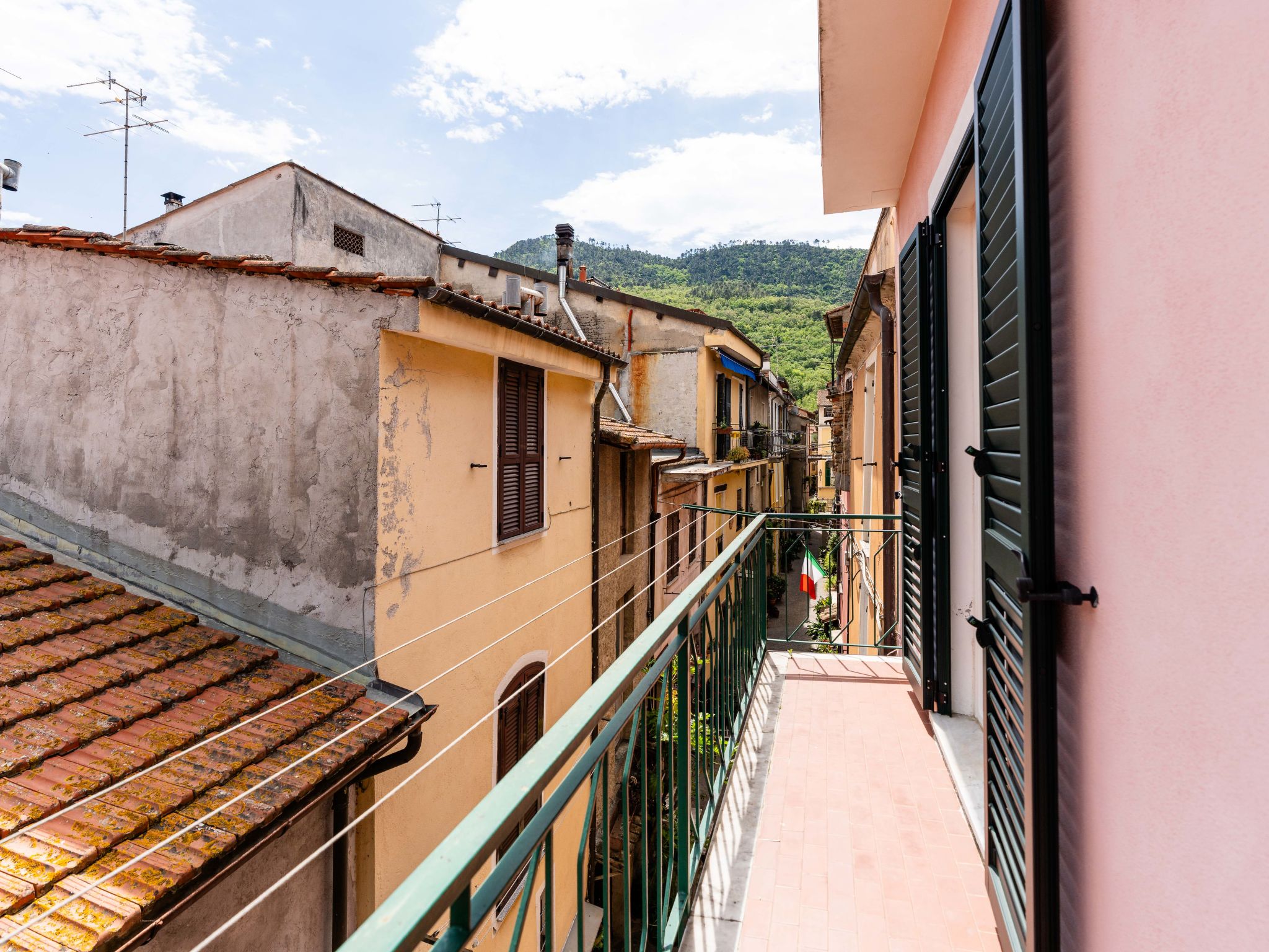 La Terrazza di Villanova - Buiten
