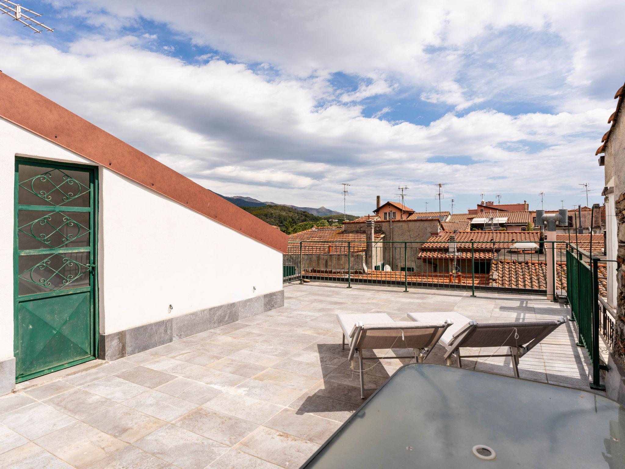 La Terrazza di Villanova - Buiten