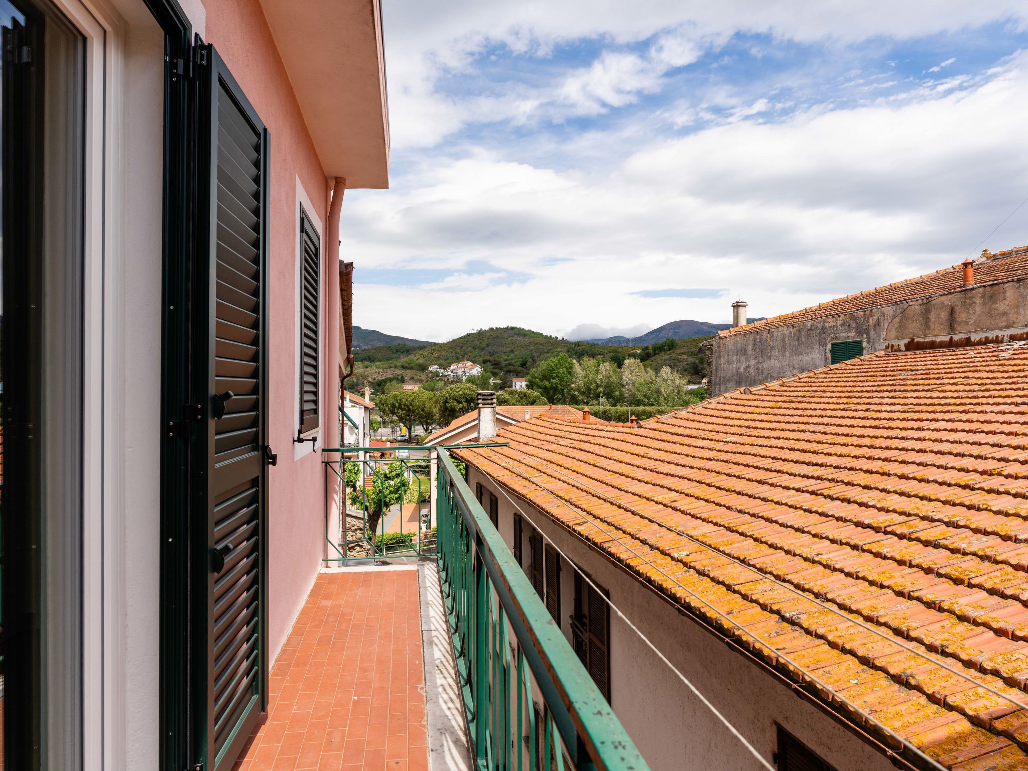 La Terrazza di Villanova - Buiten