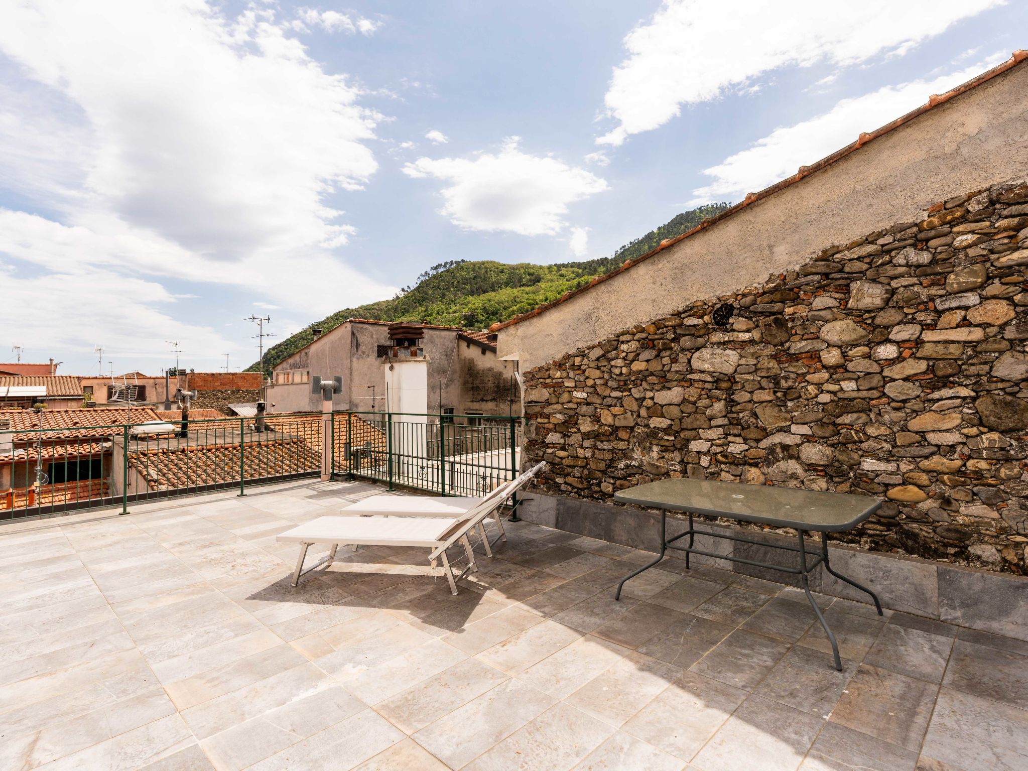 La Terrazza di Villanova - Buiten