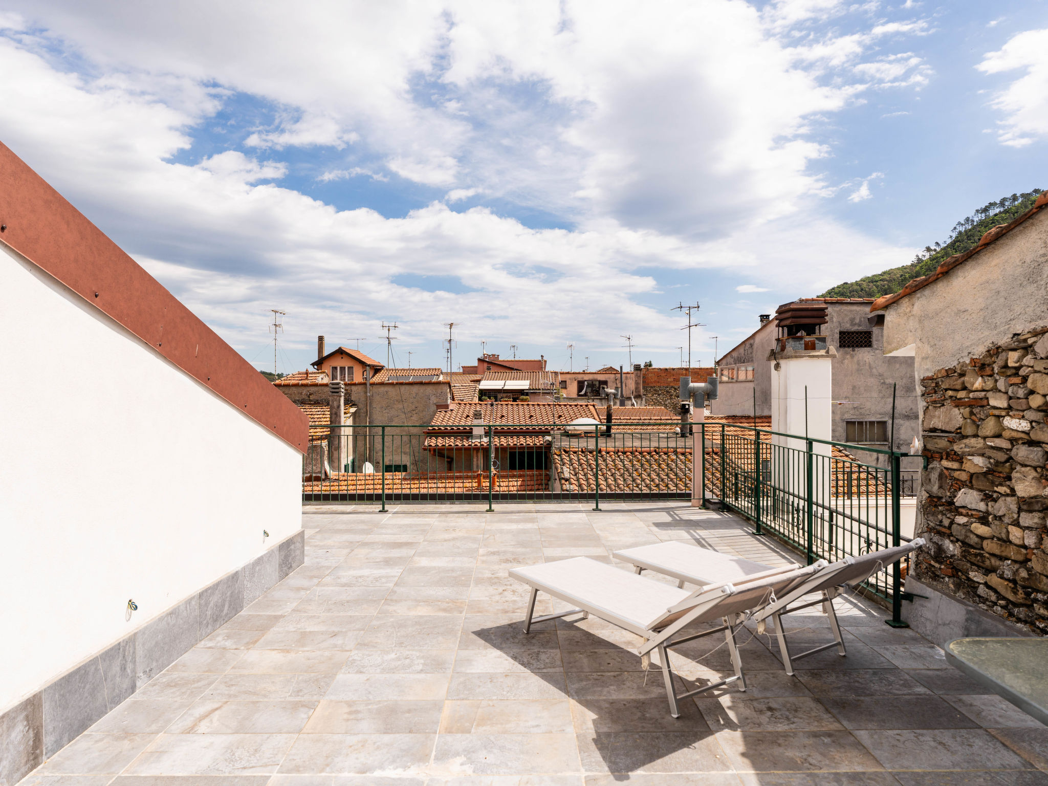 La Terrazza di Villanova - Buiten