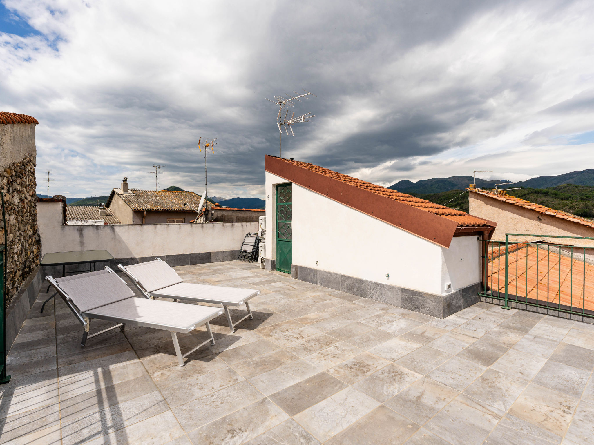 La Terrazza di Villanova - Buiten