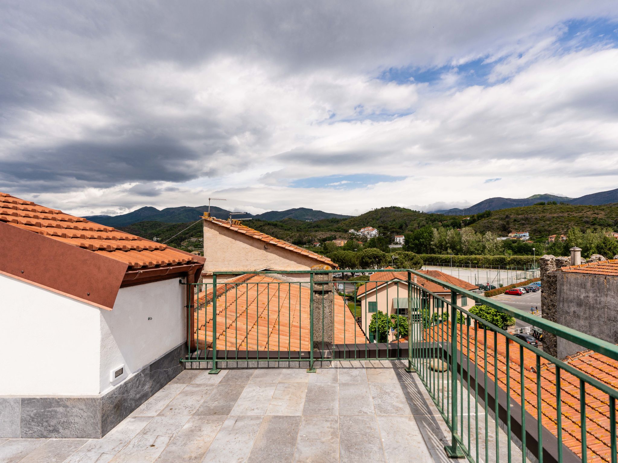 La Terrazza di Villanova - Buiten