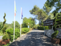 Casa di vacanze Mobilhome E (AEG403)