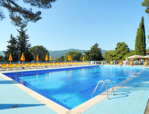 Casa di vacanze Mobilhome E (AEG403)