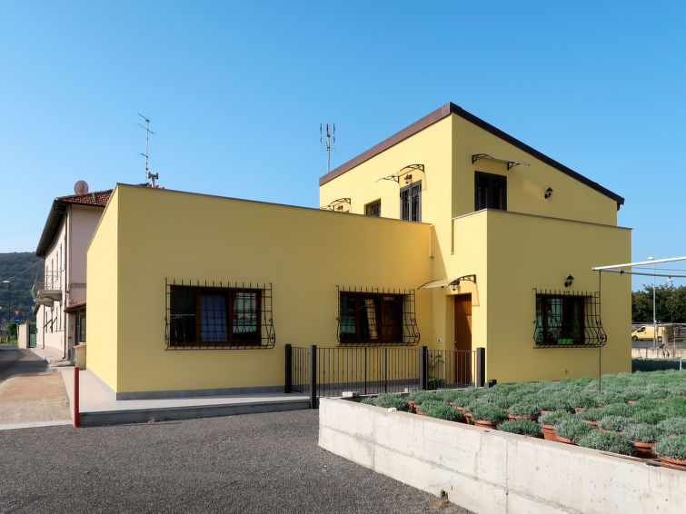 6-persoons vakantiehuis Lavanda in Albenga in Albenga