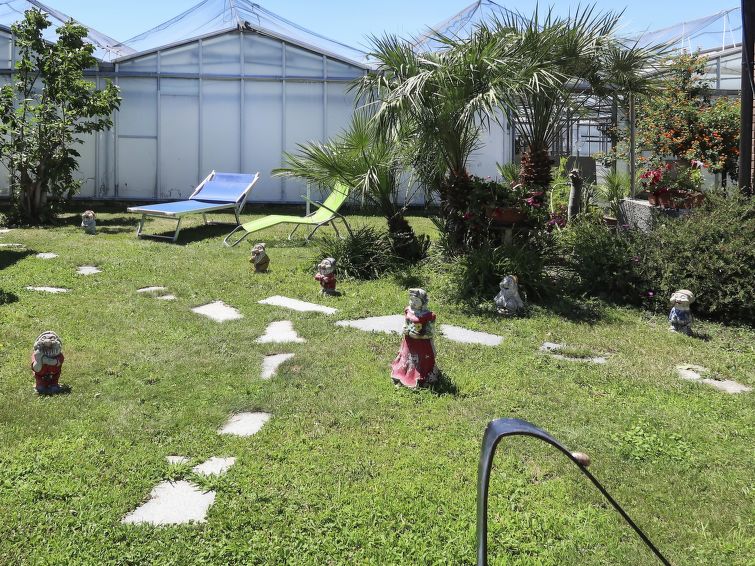 5-persoons rustiek appartement Ca' du Né in Albenga in Albenga