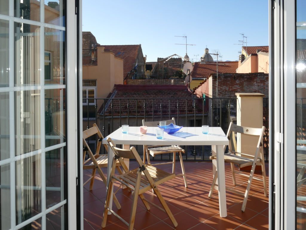 Terrazzo Vicino al Mare