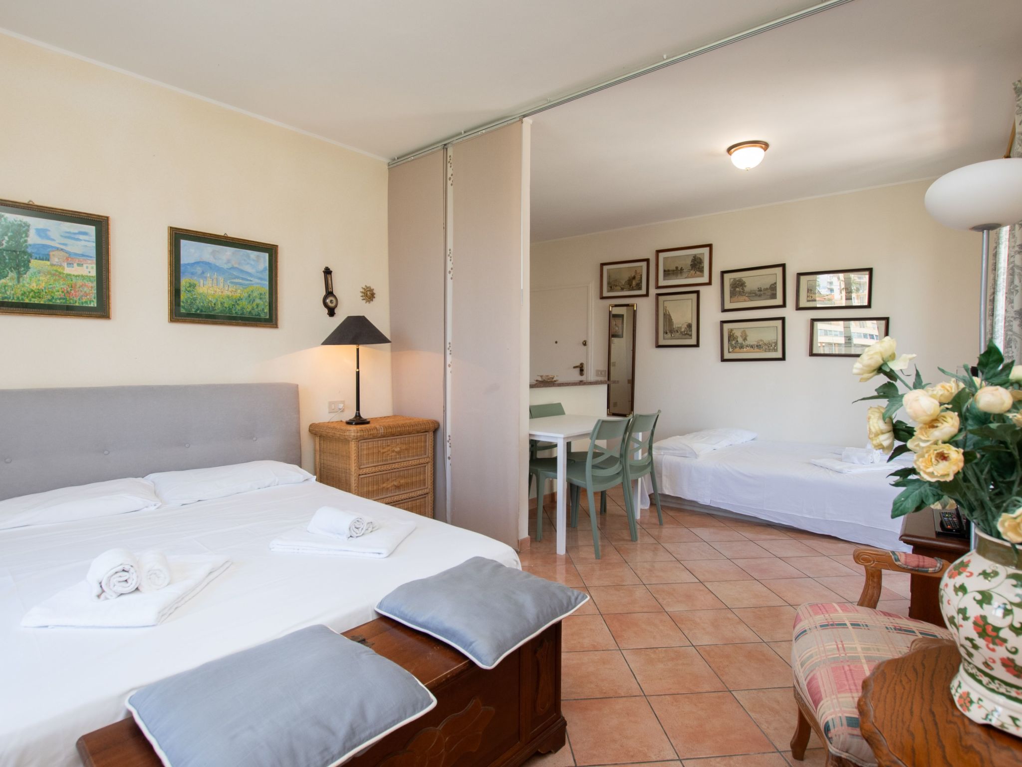 Wohnung Sweet Mono-Binnen