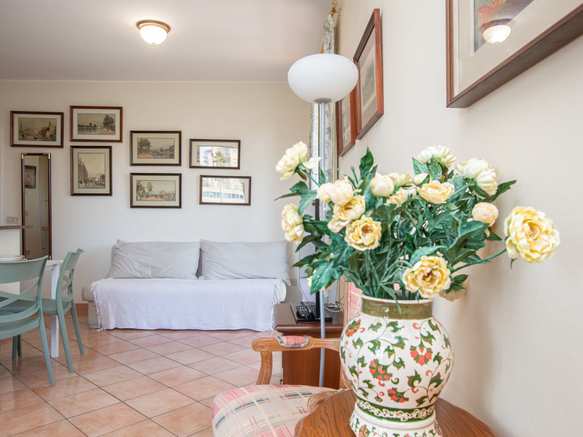 Wohnung Sweet Mono-Binnen