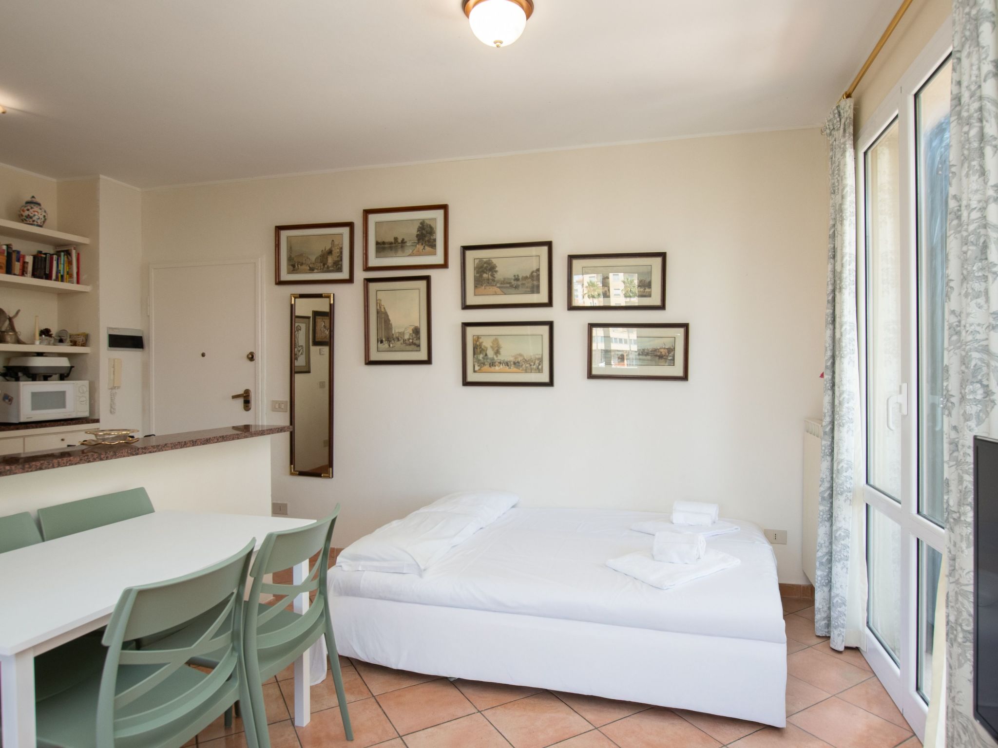 Wohnung Sweet Mono-Binnen