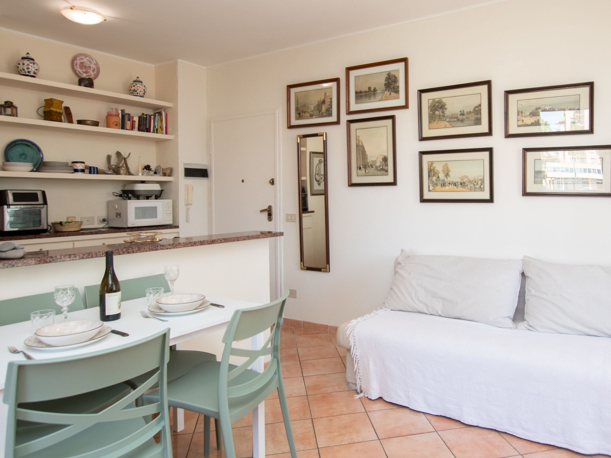 Wohnung Sweet Mono-Binnen