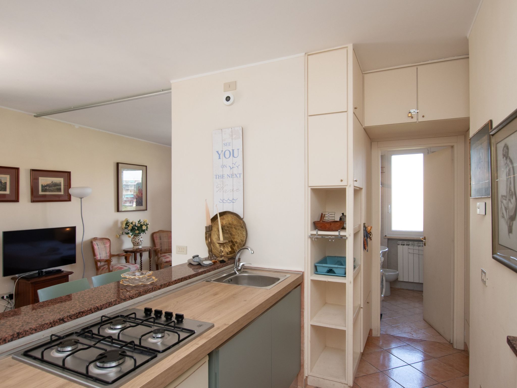 Wohnung Sweet Mono-Binnen