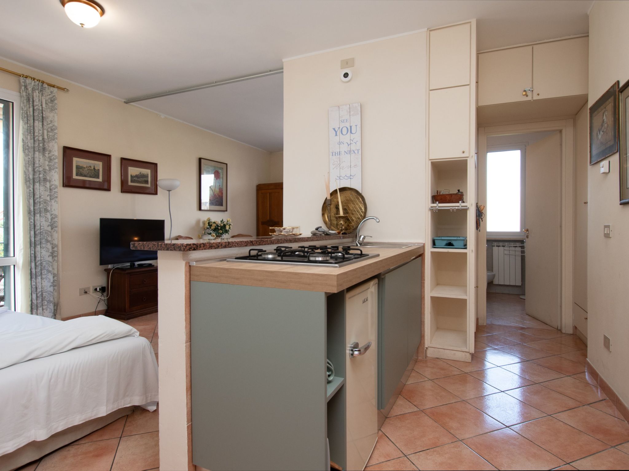 Wohnung Sweet Mono-Binnen