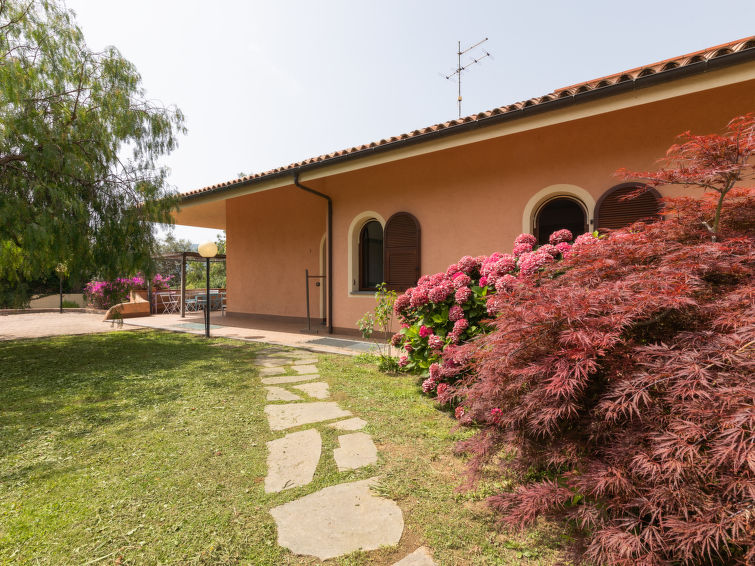 Maison de vacances Villa Trabbia