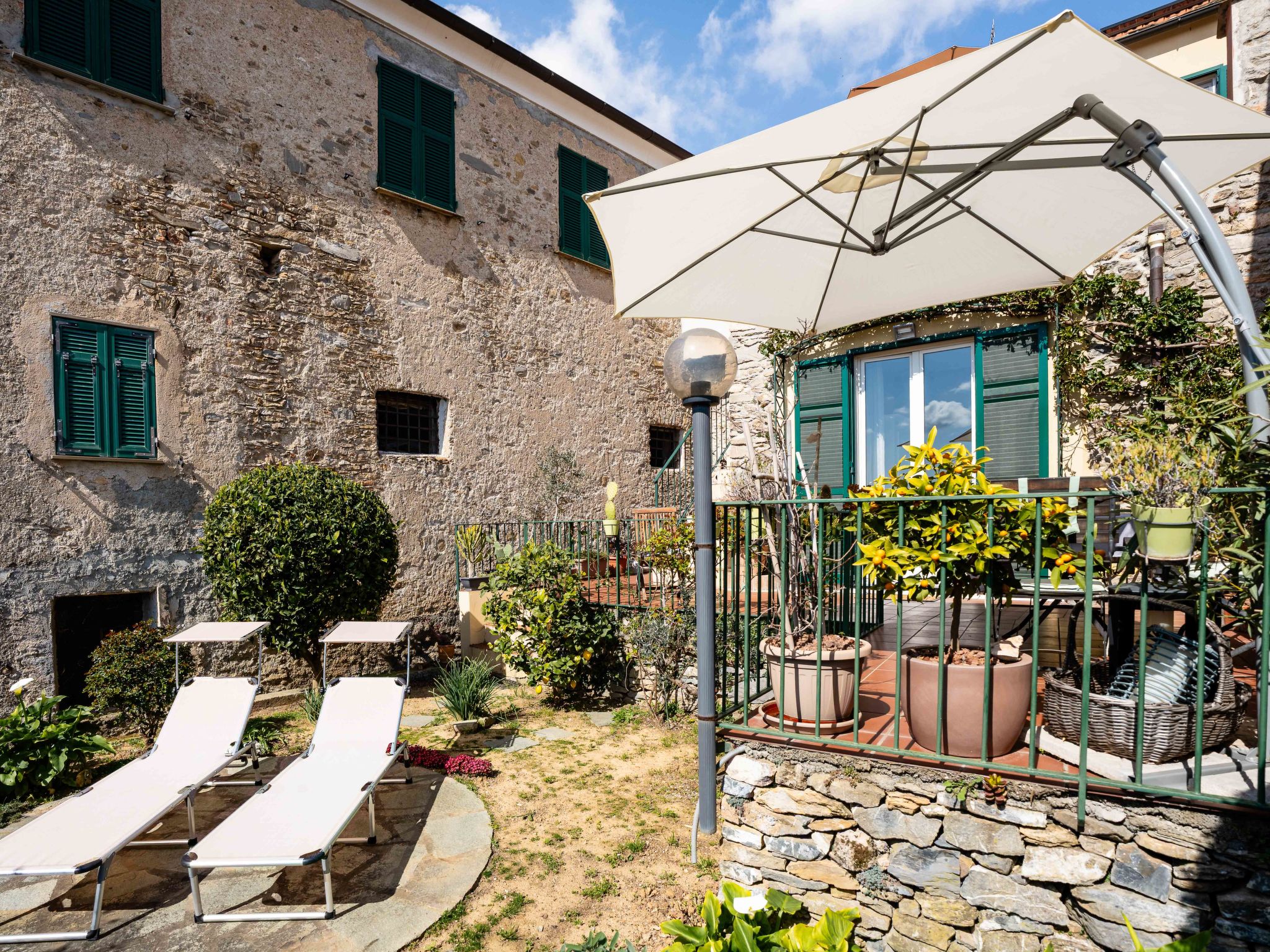 Appartement Al Forte – Terrasse, photo 39 sur 40