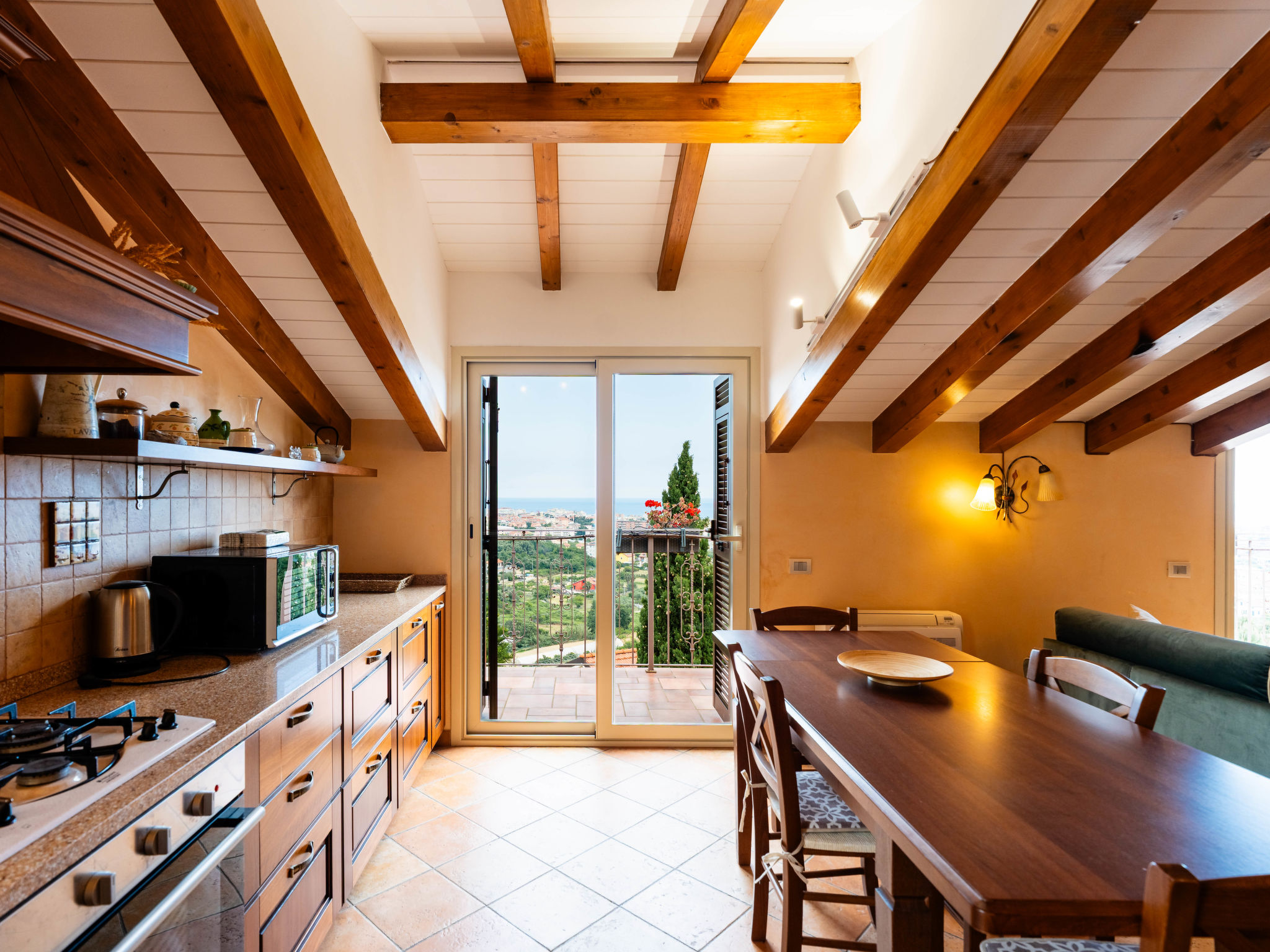 Villa Pineland-Binnen