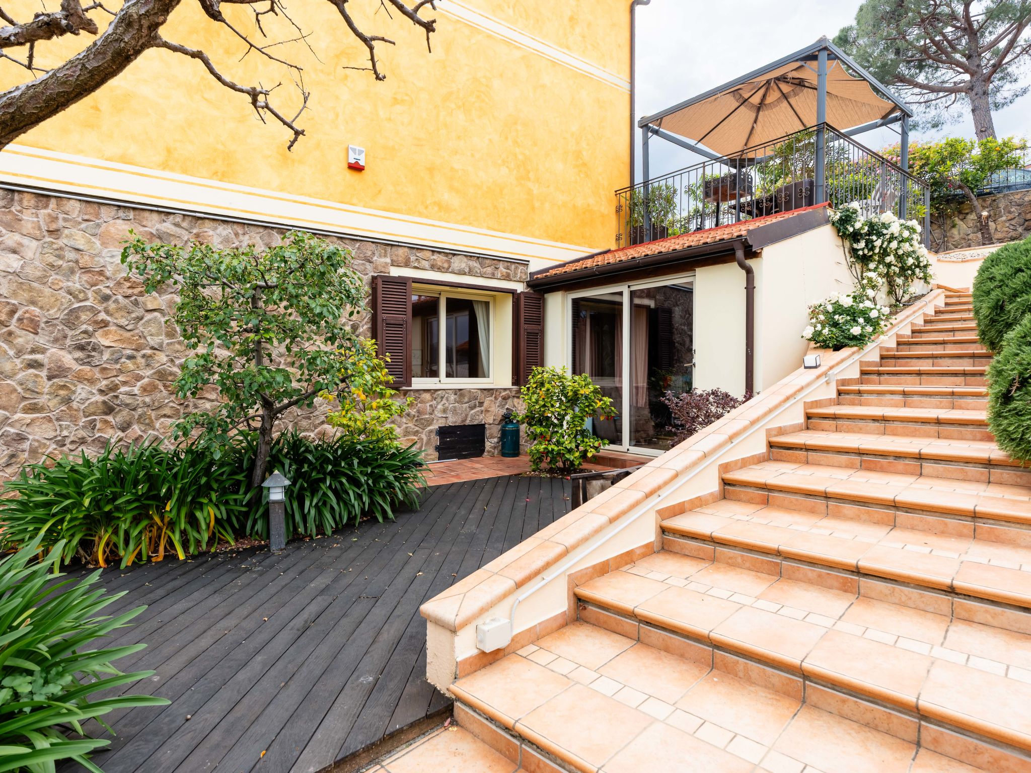 Pineland app Garden-Buiten