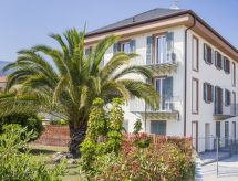 Wohnung mit Balkon