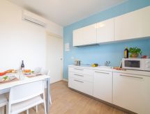 Wohnung mit Balkon