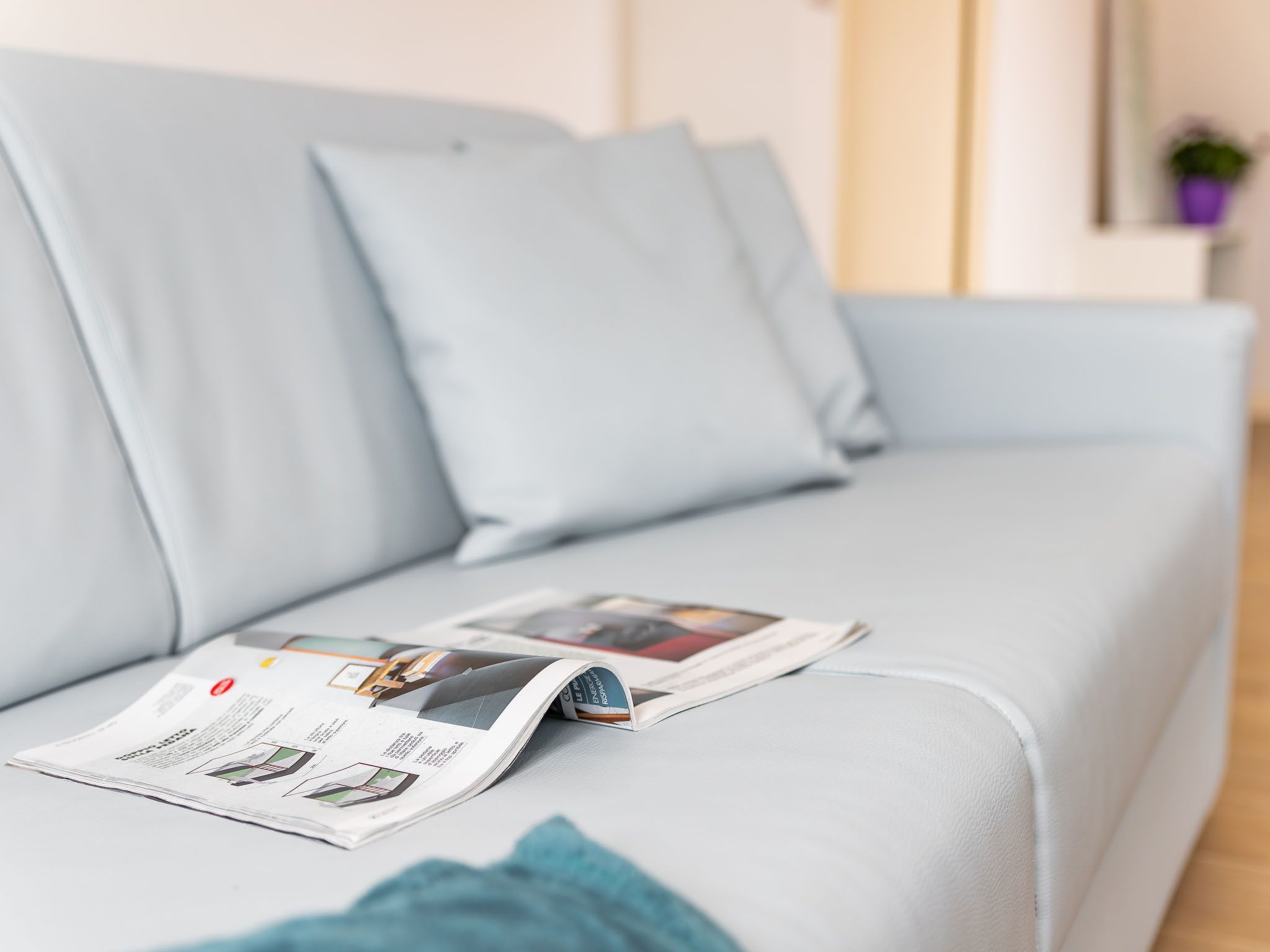 Wohnung mit Balkon-Binnen