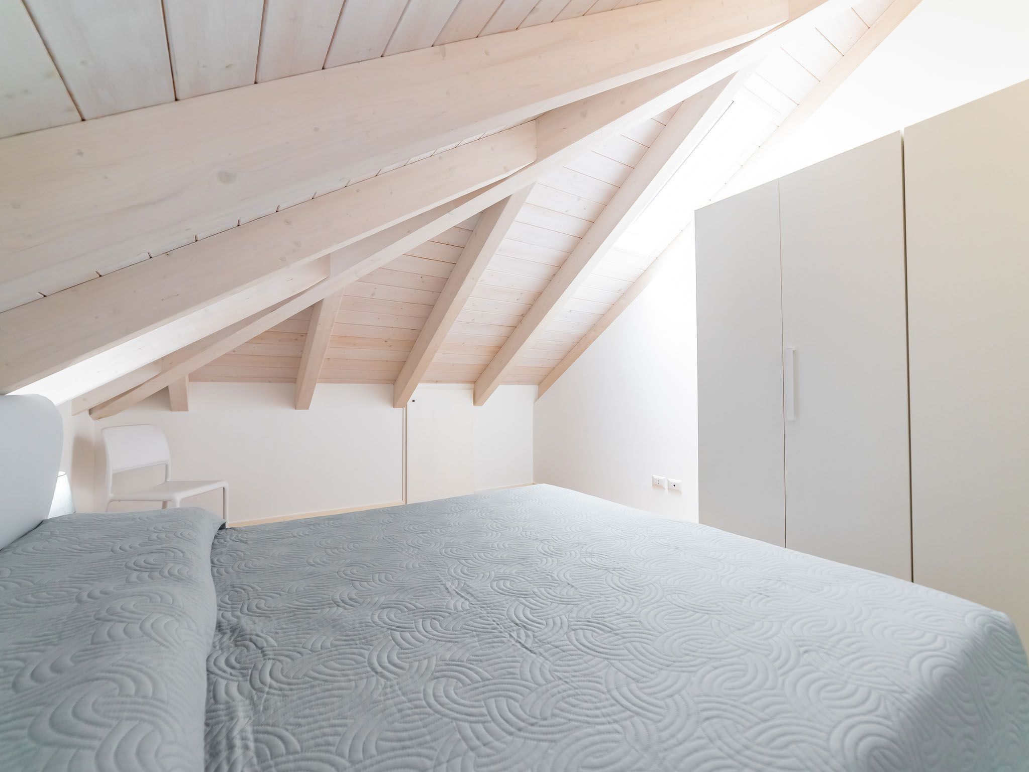 Wohnung mit Balkon-Binnen