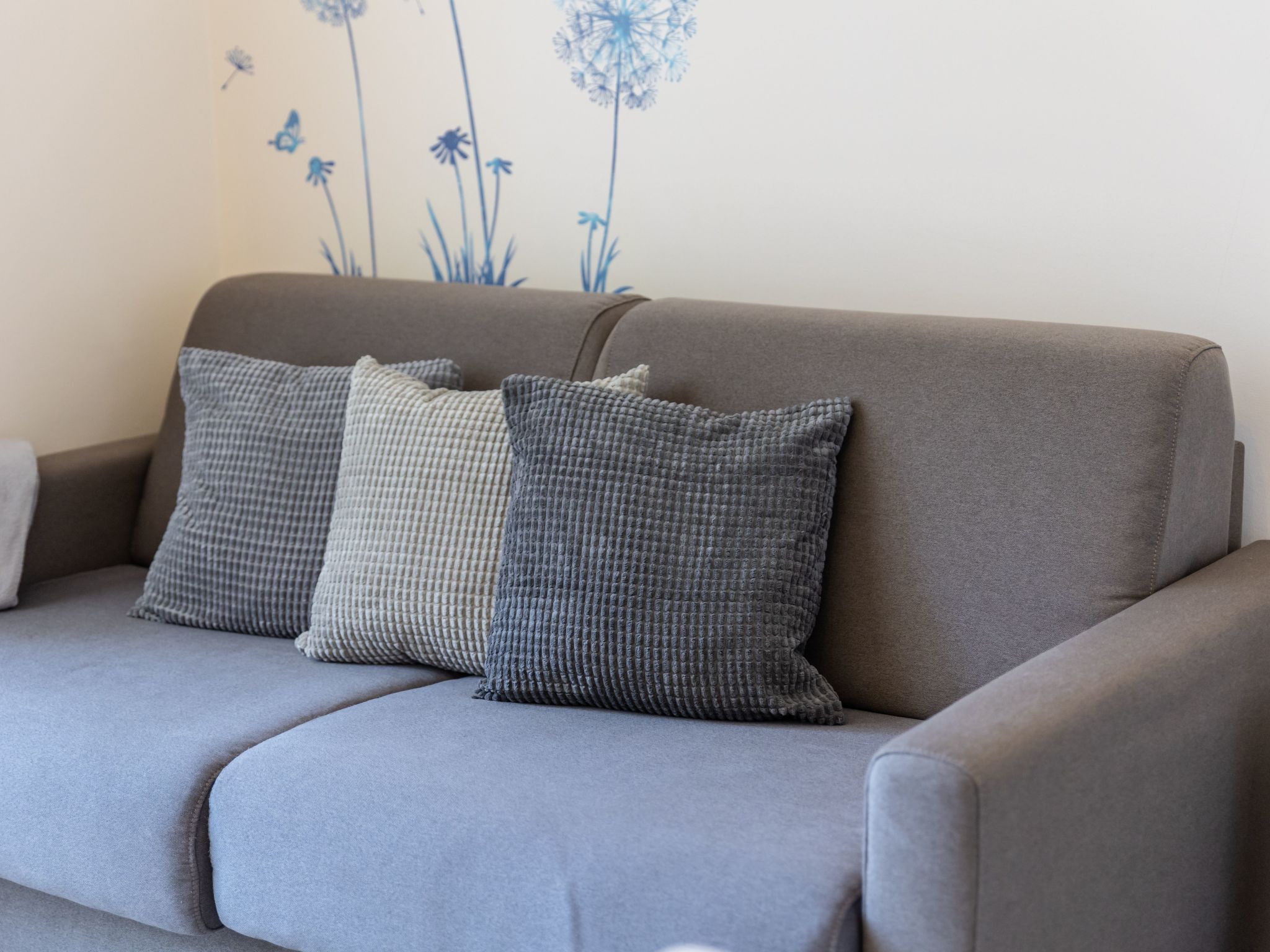 "Sirio" mit Gemeinschaftspool und 200 m vom Meer entfernt-Binnen