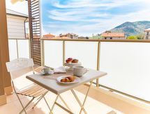 Michelangelo: Zonovergoten appartement aan zee in Borghetto Santo Spirito - thumbnail 5