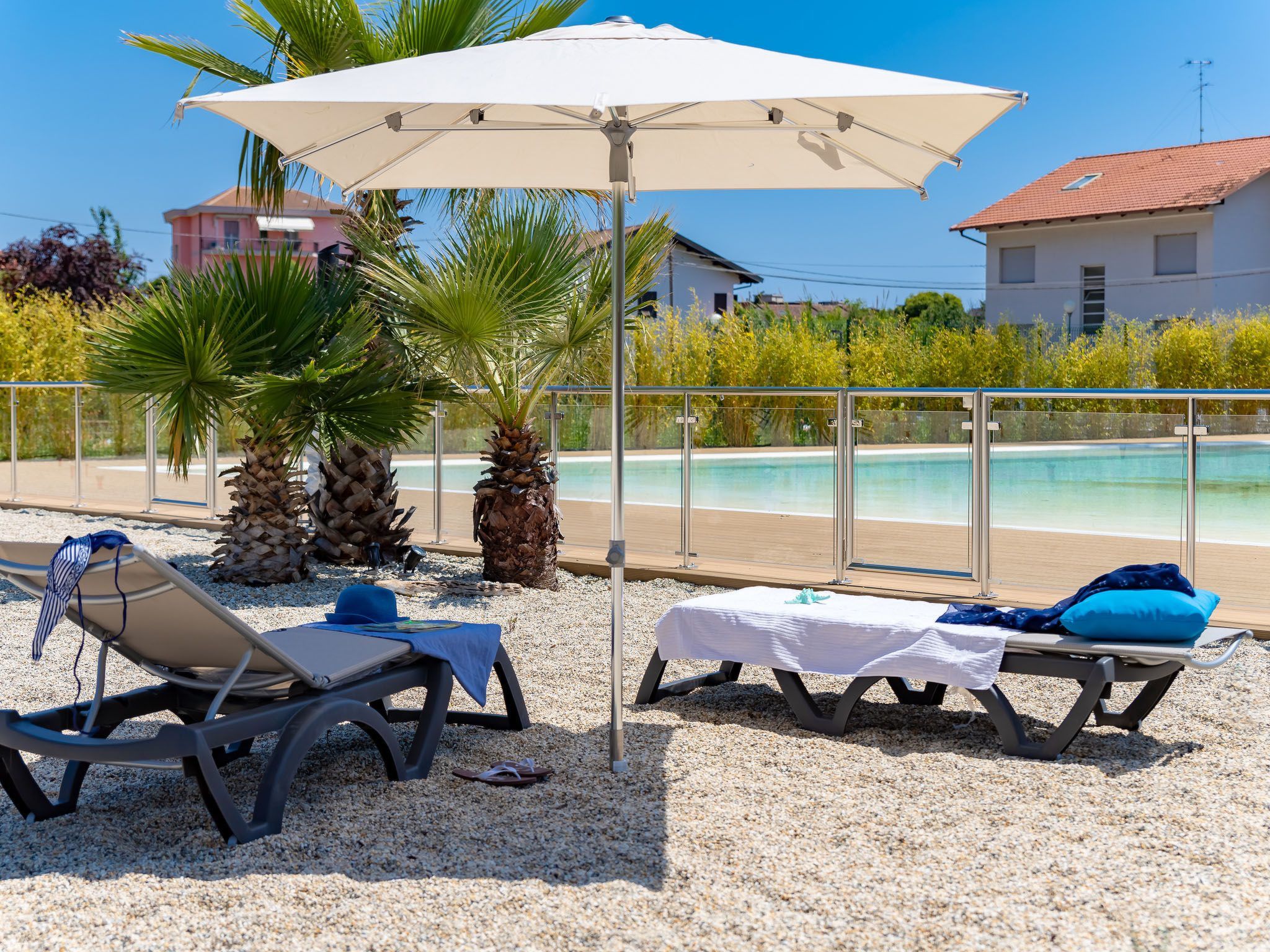 Vakantiehuis in Borghetto Santo Spirito (Italië) 1 hond is welkom