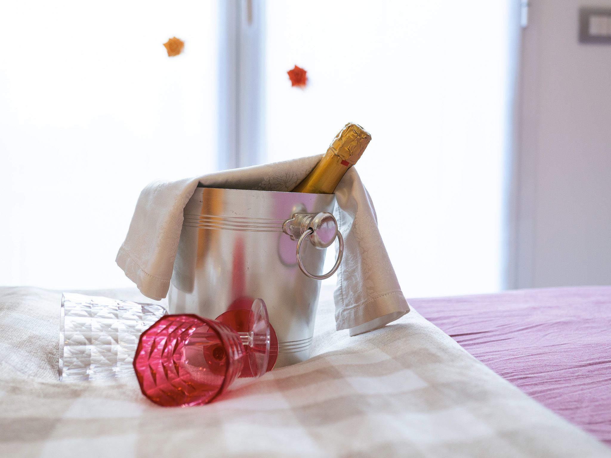 Wohnung Borghetto Santo Spirito mit Terrasse-Binnen