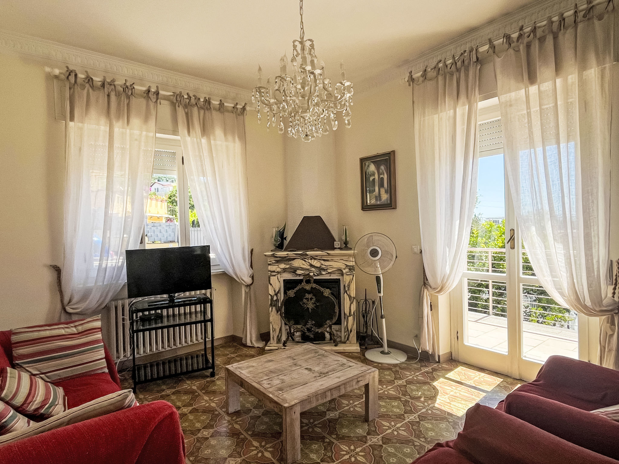 Oltre Mare Suite - Inside