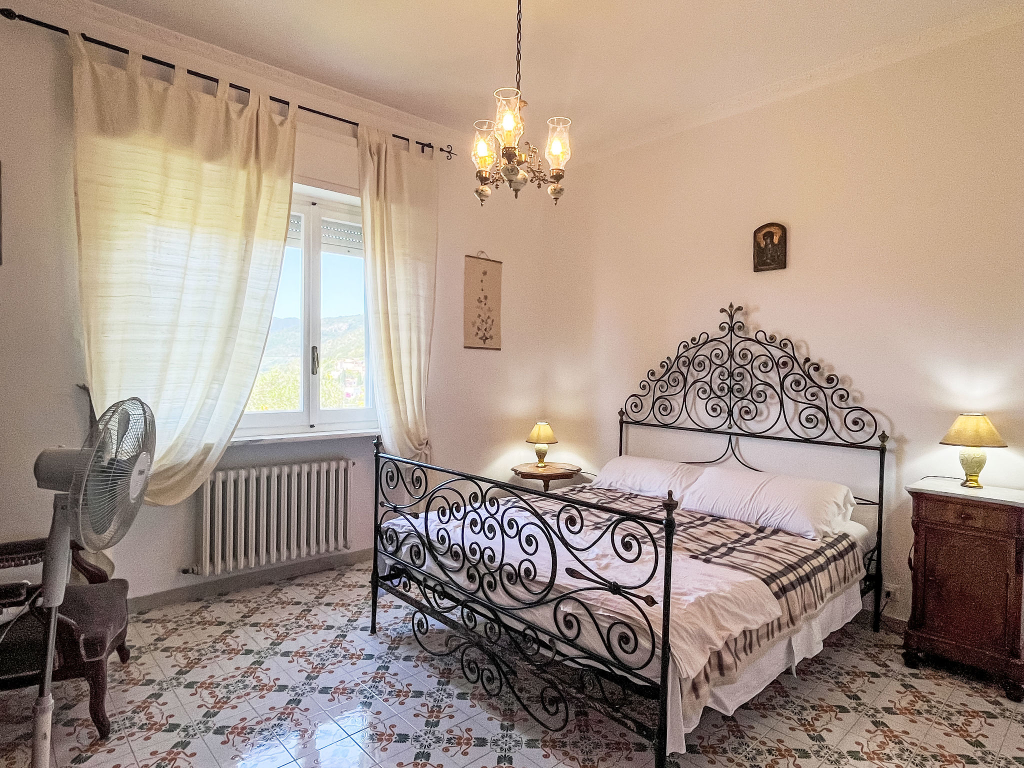 Oltre Mare Suite - Inside