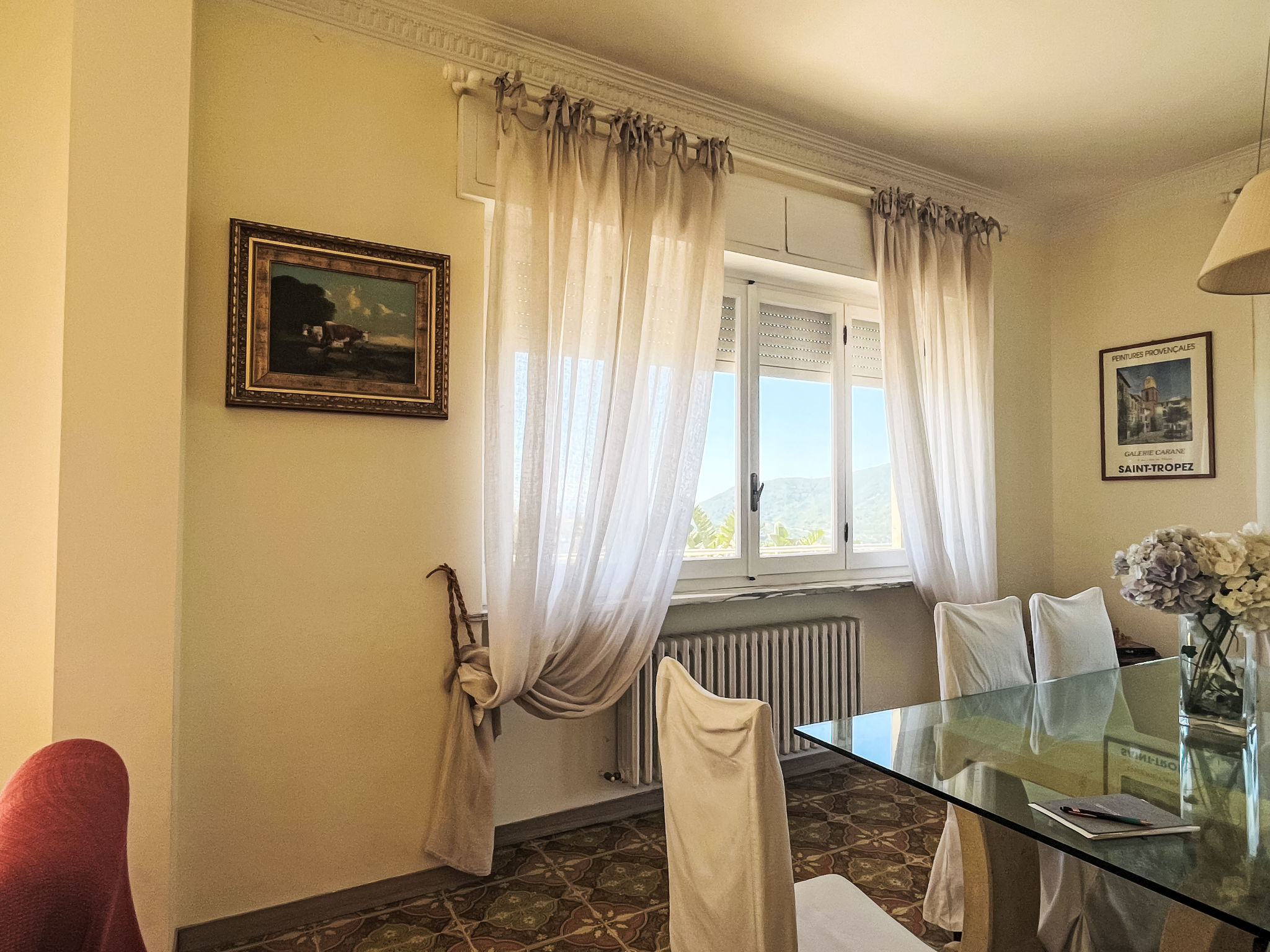 Oltre Mare Suite - Inside