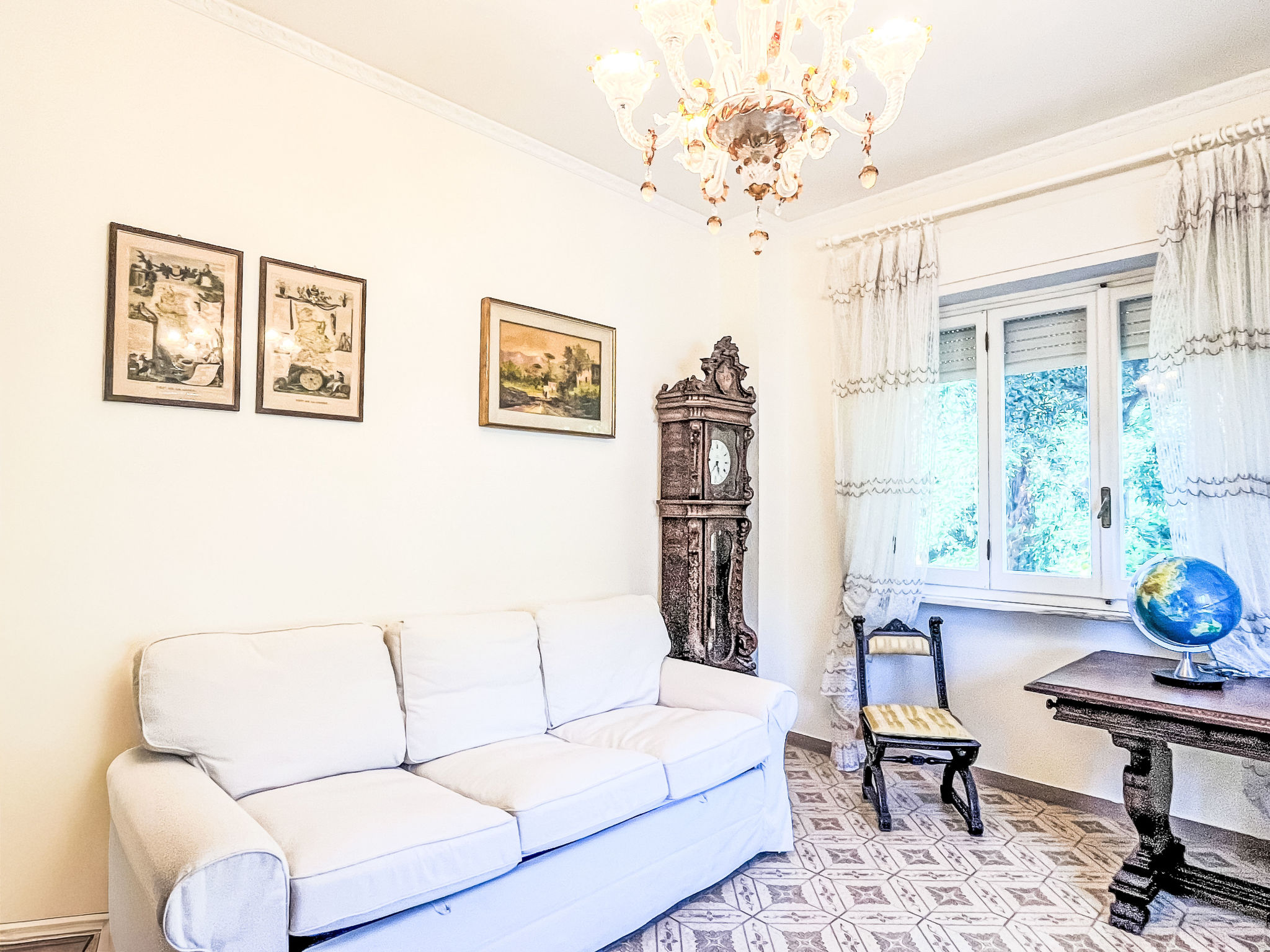 Oltre Mare Suite - Inside