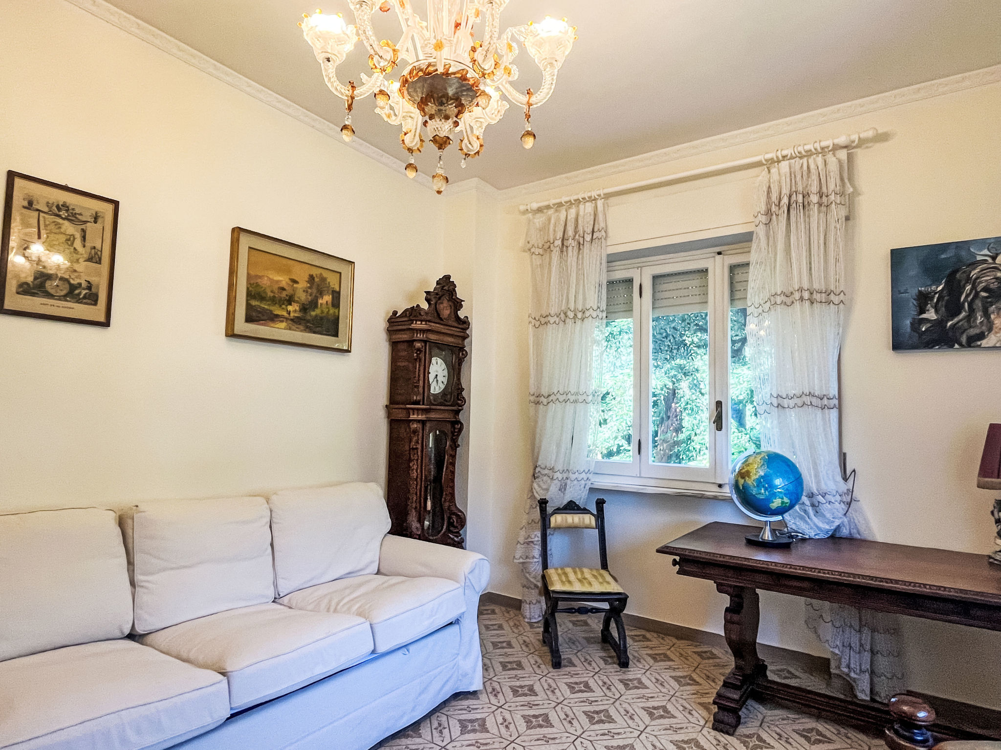 Oltre Mare Suite - Inside