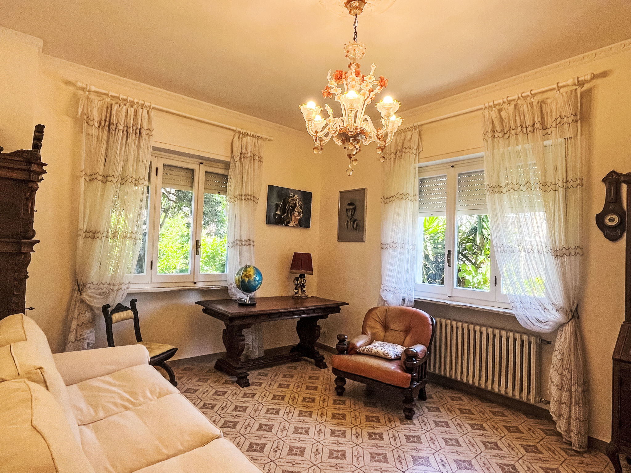 Oltre Mare Suite - Inside