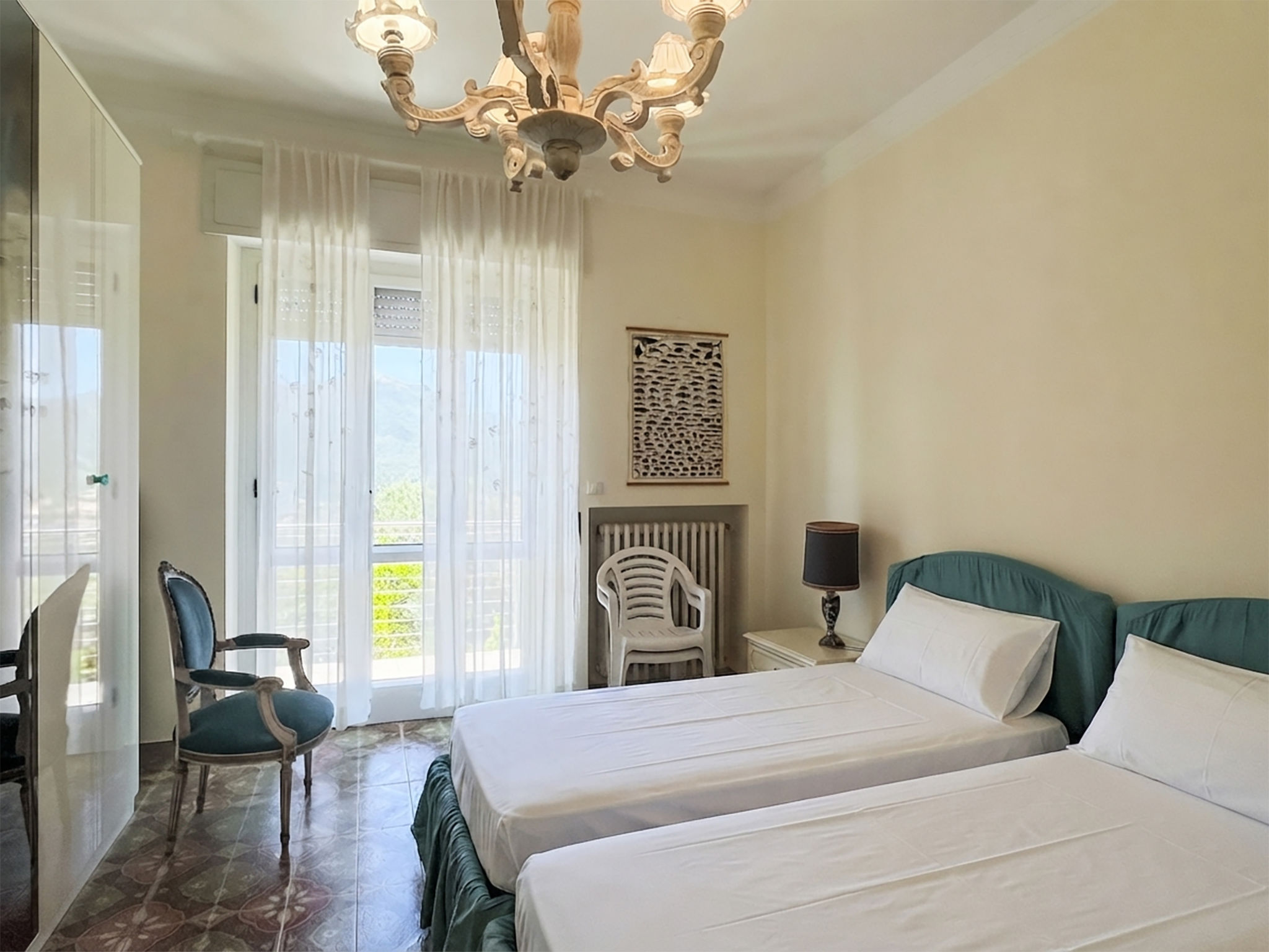 Oltre Mare Suite - Inside