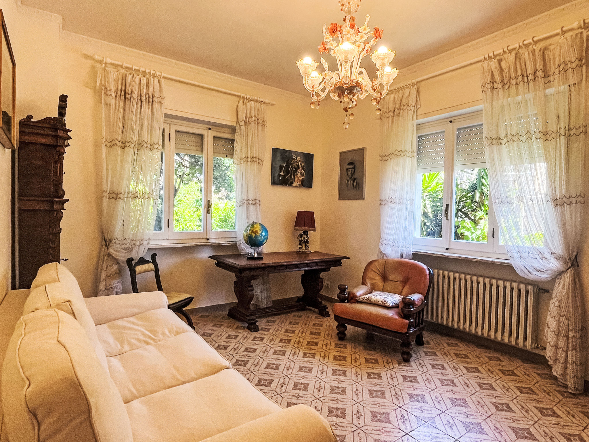Oltre Mare Suite - Inside
