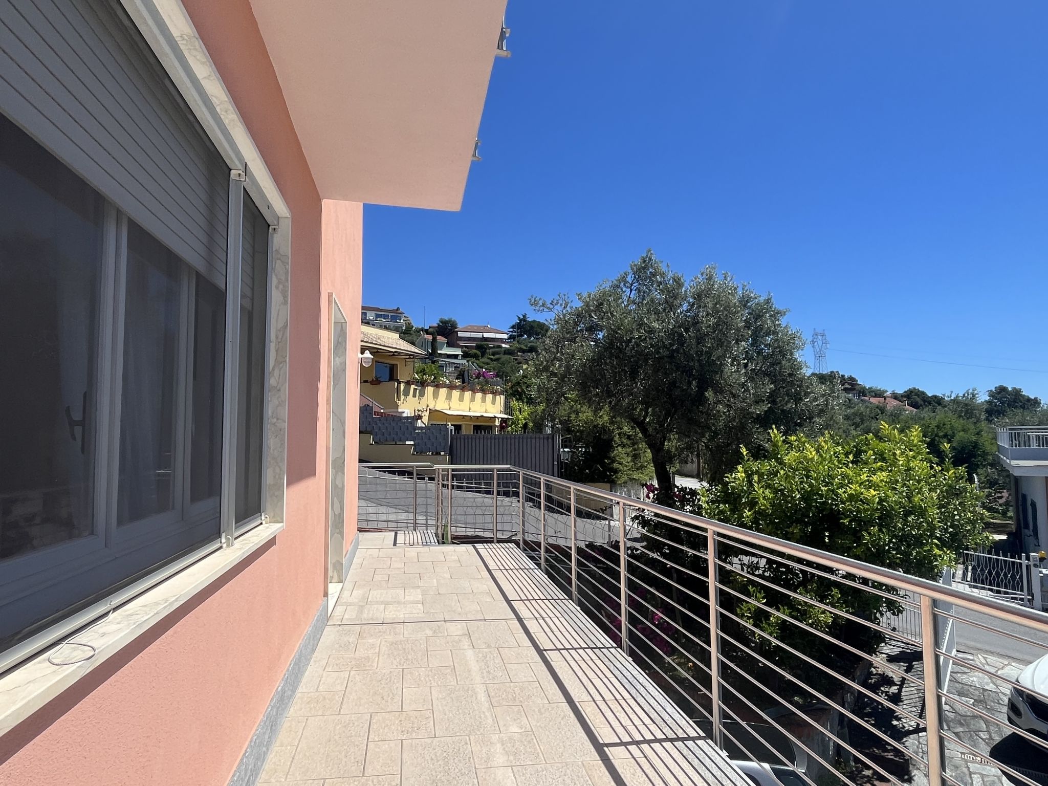 Oltre Mare Suite - Outside